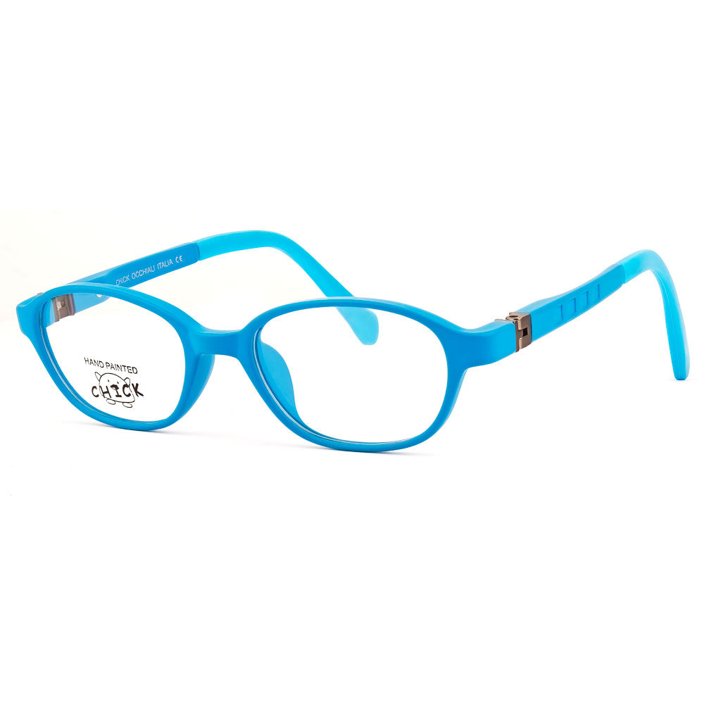 Armazón para Niño Azul/ Plástico