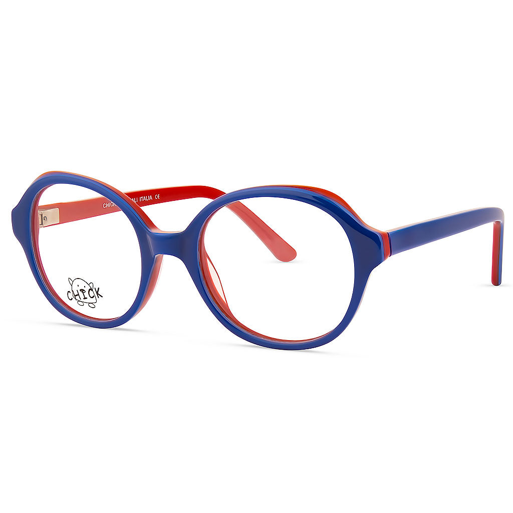 Armazón para Niño Azul/Rojo Sencillo