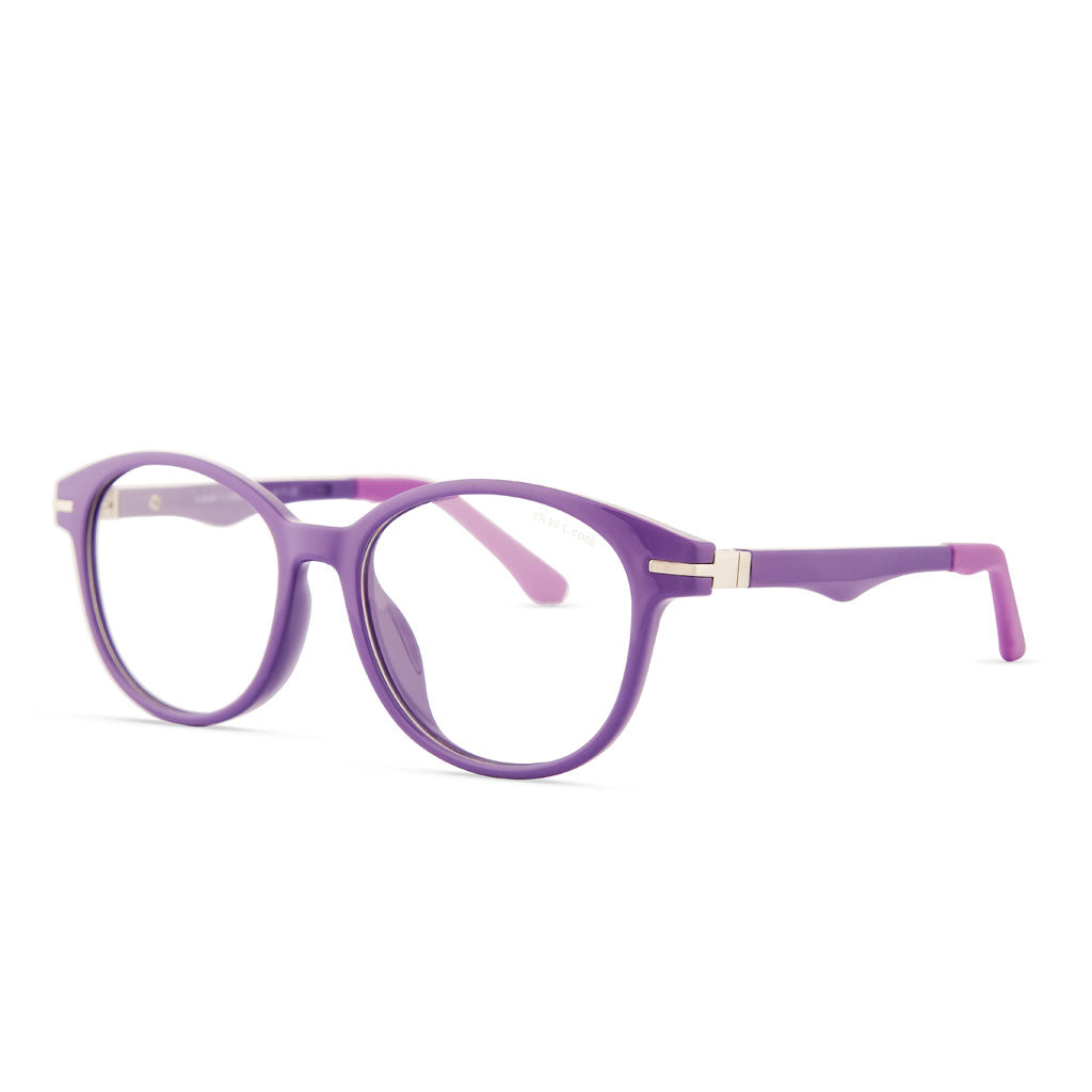 Armazon para Niño Morado - con estuche TR90