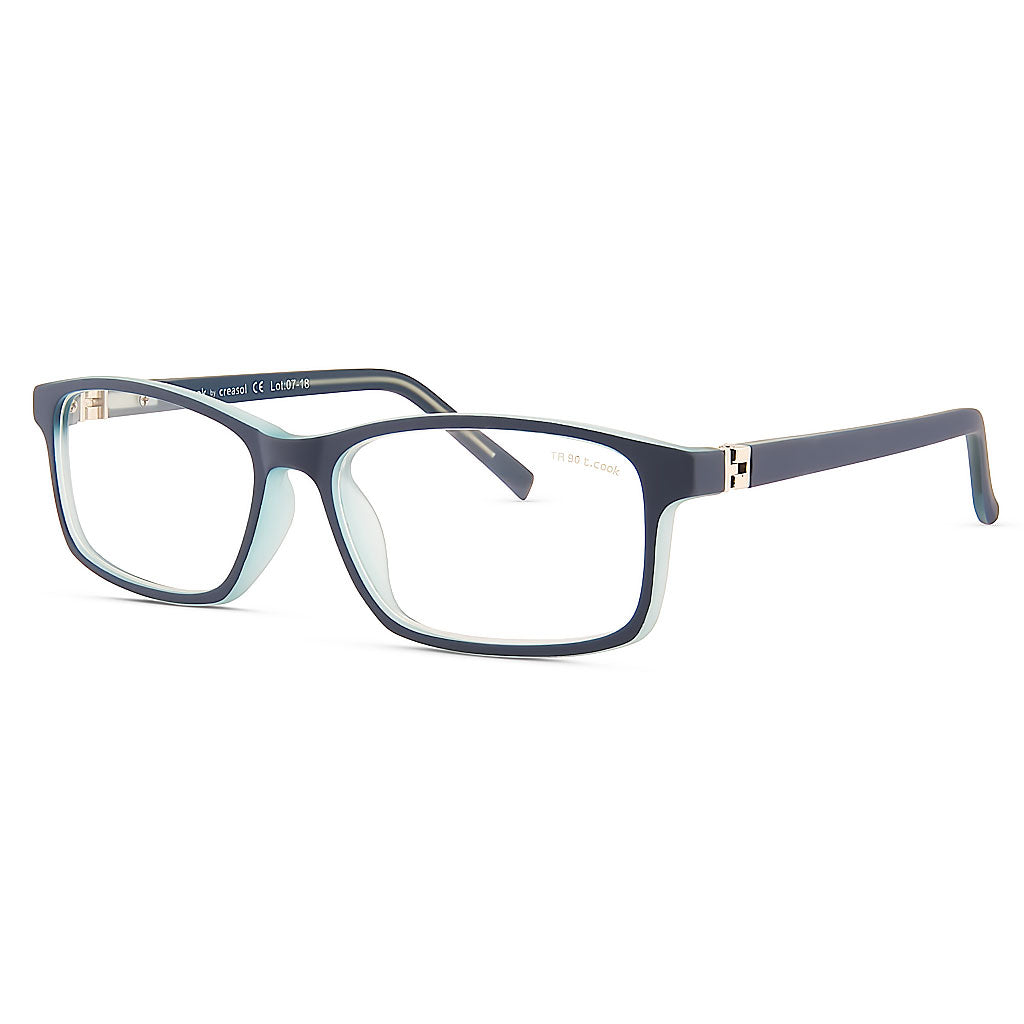 Armazon para Niño Azul/Negro - Plástico TR90 con estuche