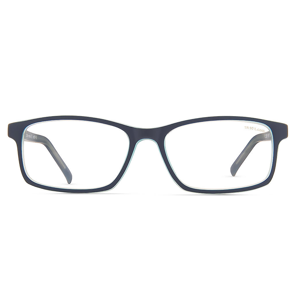 Armazon para Niño Azul/Negro - Plástico TR90 con estuche