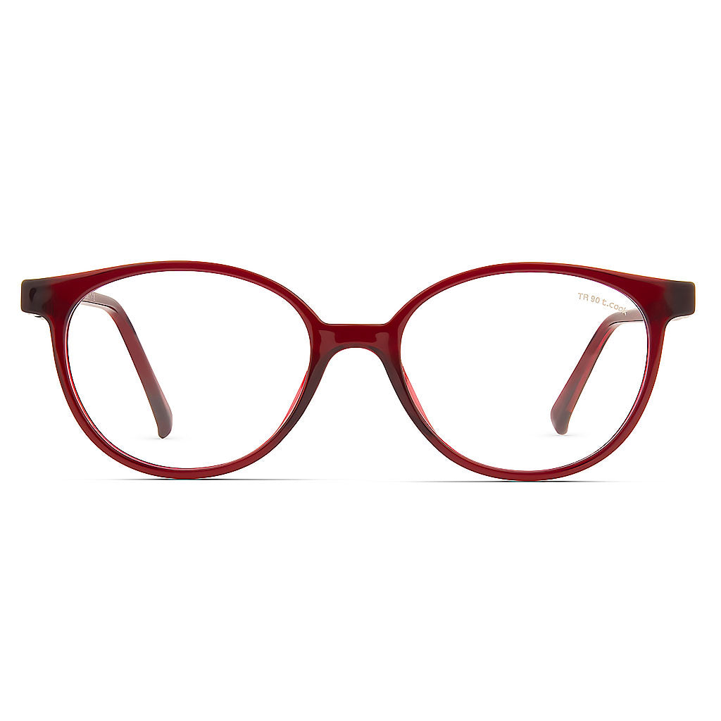 Armazon para Niño Rojo/ Plástico TR90 con estuche