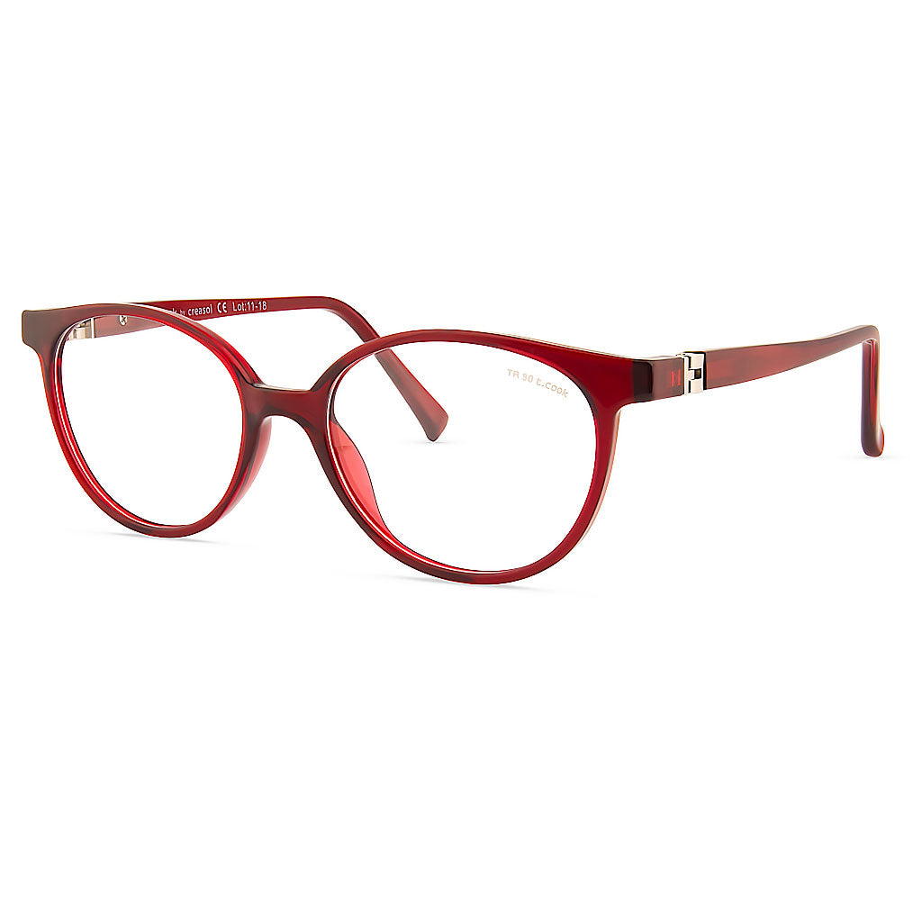 Armazon para Niño Rojo/ Plástico TR90 con estuche